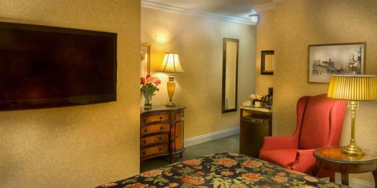 HOTEL RED COACH INN NIAGARA FALLS, NY 4* (United States) - from £ 161 |  HOTELMIX